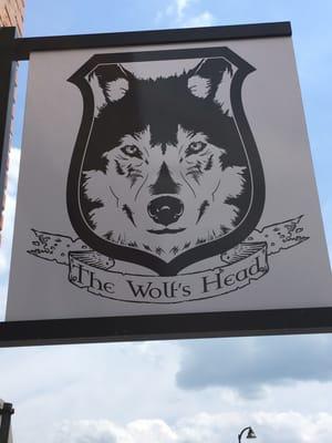 The Wolf's Head