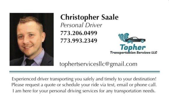 Topher Transportation Servicess