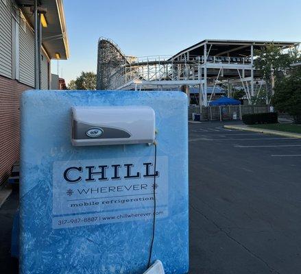 Chill Wherever Mobile Refrigeration