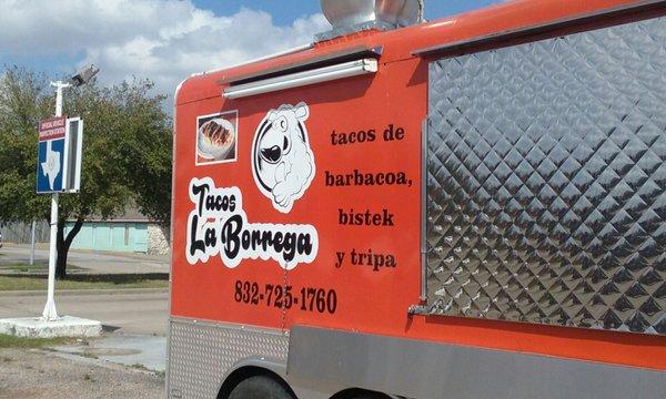 Taqueria La Borrega