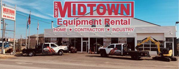 Midtown Rental Sales & Service