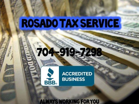 Rosado Tax Service