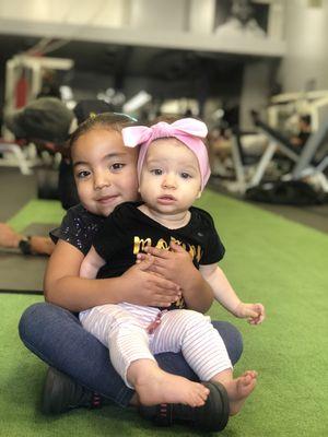 LbFitClub Babies