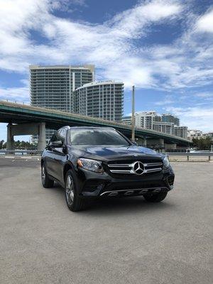 Comfort and luxury come together in spacious interior of the new 2019 Mercedes GLA 300