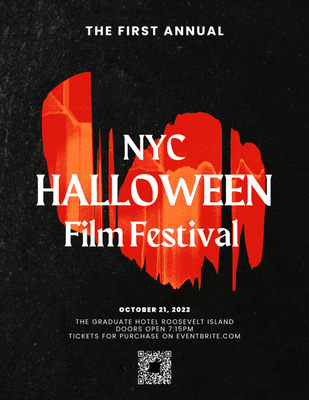 NYC Halloween Film Festival