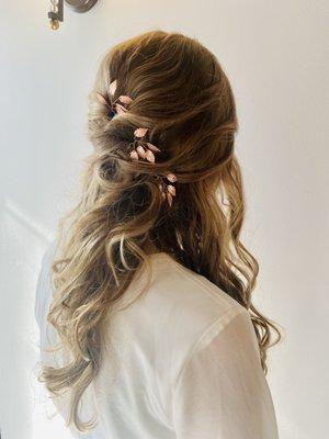 Soft elegant style