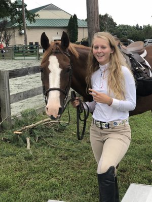 Horse Riding Lessons