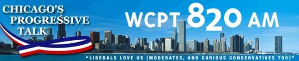 WCPT 820 AM