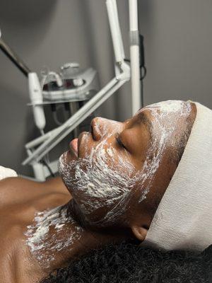 Cocoa Enzyme Facial