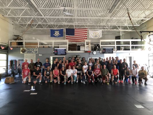 CrossFit Stonington