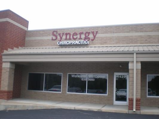 Synergy Chiropractic Center in Wentzville Missouri