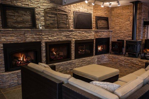 Hearthside Grill & Fireplace