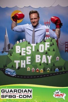 Best in the Bay! Go Ace!