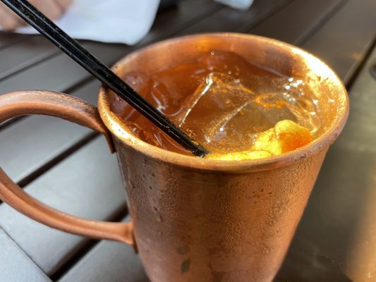 Poison apple mule