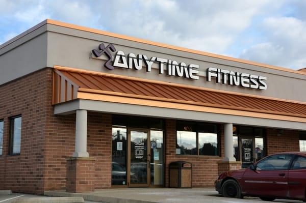 Anytime Fitness