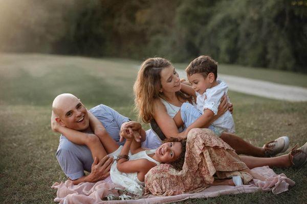 Family Portrait Photography