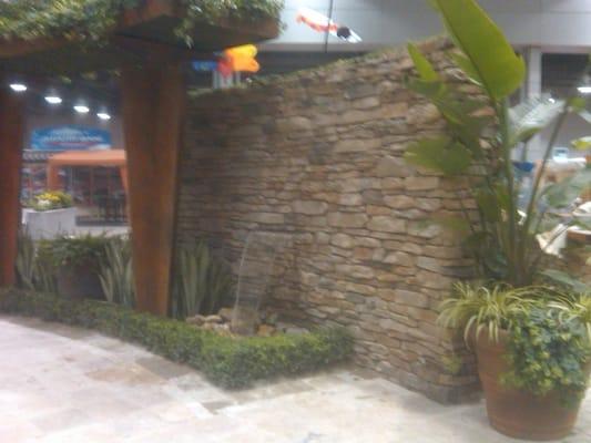 Cincinnati Home and Garden Show 2010.