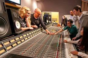 Global Fortune Recording Academy