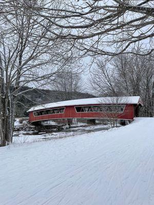 Ski trails