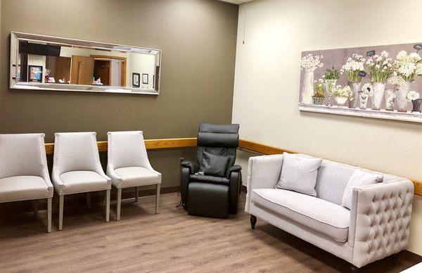 Patient Waiting Area