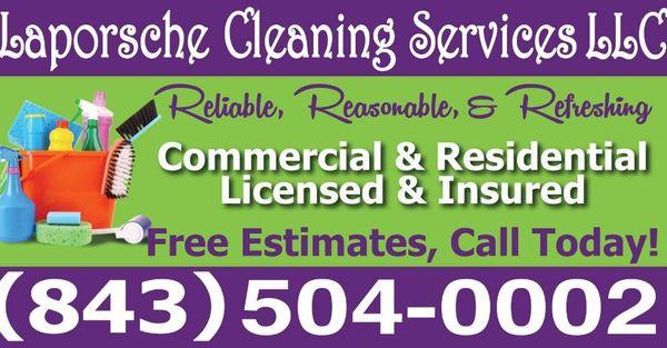 Laporsche Cleaning Services