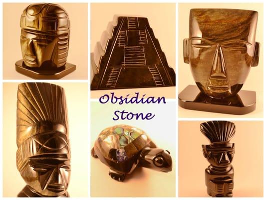 Obsidian Collection