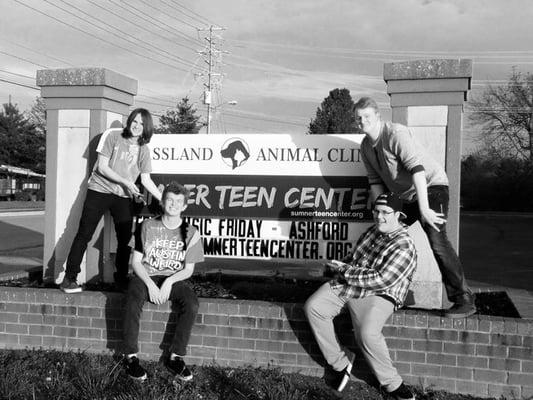 Sumner Teen Center