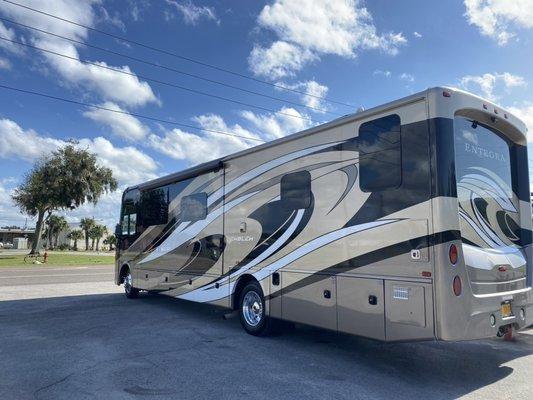 Class A RV Rental Murfreesboro, TN