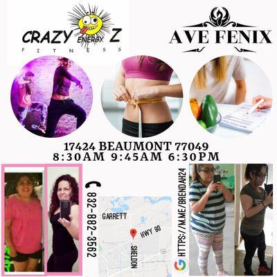 Crazy Energy-Z & Ave Fenix