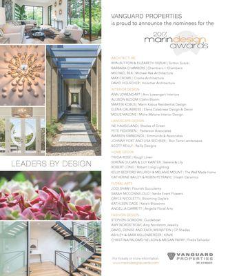 2017 Marin Design Award nominee - Bon Terra Landscapes/Johnny Fort