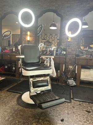 Barber Chair