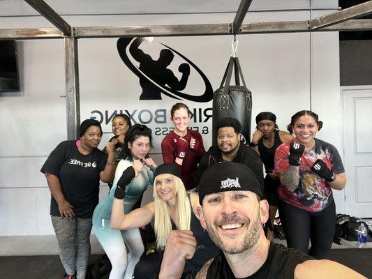 Strike Boxing & Fitness Club