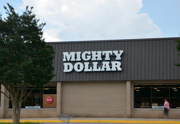 Mighty Dollar