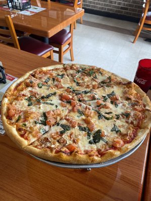 Margherita Pizza