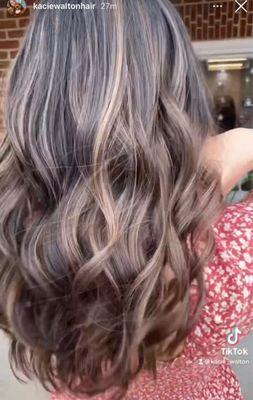 Balayage