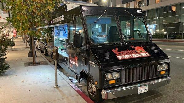 family operated food truck