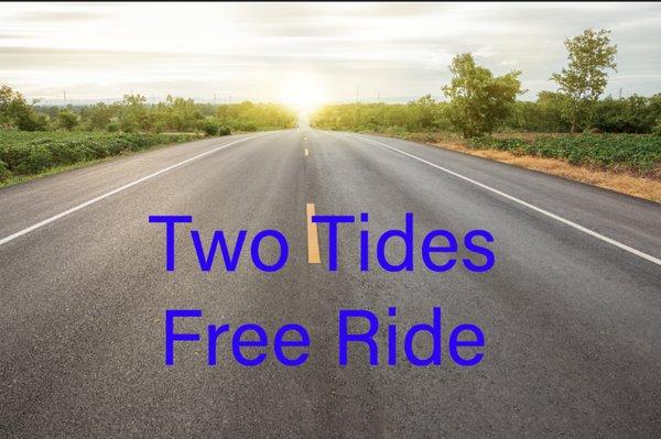 Two Tides Free Ride