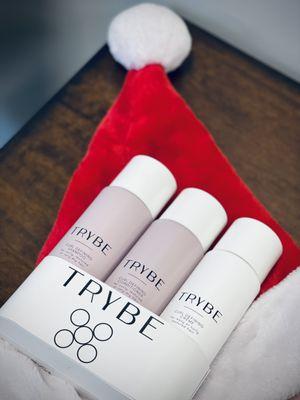 Now offering Trybe Haircare