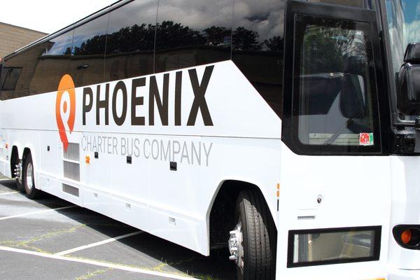 Phoenix Charter Bus Company