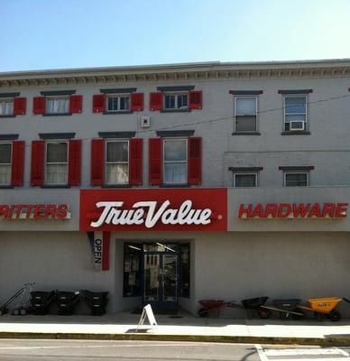 Hardware Store Mechanicsburg - Ritters True Value