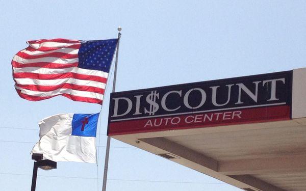 Discount Auto Center