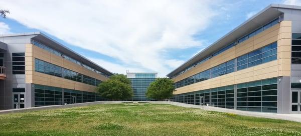 Ohlone College Newark Campus and home to the Tri-Cities One-Stop Career Center