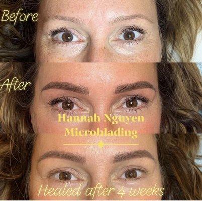 Microblading Available