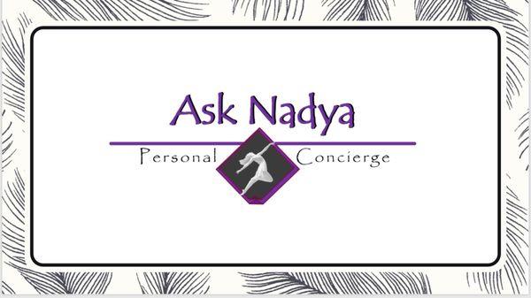 Ask Nadya