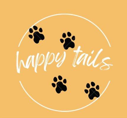 Hello!! We are happy tails. We are here to show your fur baby's the love they need, even when your busy!!