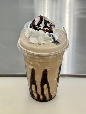 mocha frappuccino