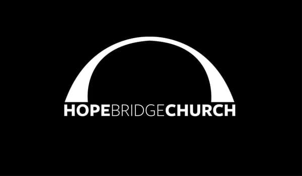 Hope Bridge Church meets Sundays, 10 am, at Wayzata Central Middle School in Plymouth, MN.