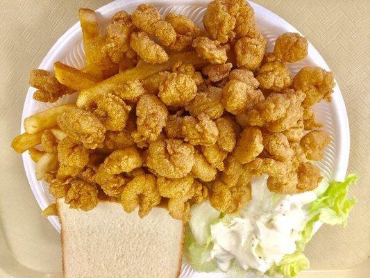 Popcorn Shrimp