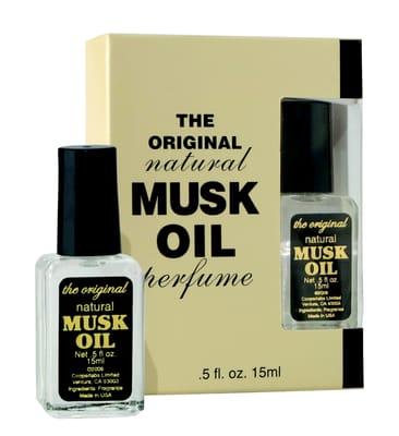 Musk Oil