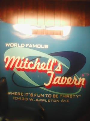 Mitchell's Tavern